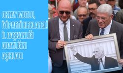 Oktay Mutlu, İYİ Parti Kırklareli İl Başkanlığı Adaylığını Açıkladı