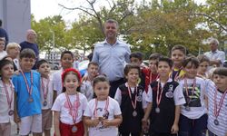 "Geleceğimiz Sporla Yetişen Gençlerle Parlayacak"