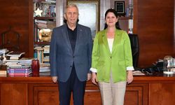 Mansur Yavaş İle Tarihi Kentler Buluşması