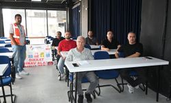 KTSO'da Emlak Danışmanlığı Sınavı Yapıldı