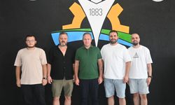 Başkan Ilık Genç Girişimcileri Ağırladı