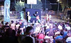Lüleburgaz’ın Parklarından Çocuk Kahkahaları Yükseliyor