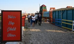 “Tarımsal Üretim Bölge Ekonomisine Büyük Katkı Sağlıyor”
