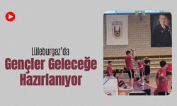 Lüleburgaz’da Gençler Geleceğe Hazırlanıyor