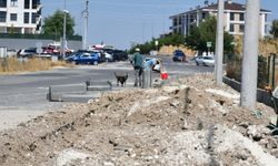Lüleburgaz’da Yol Onarım Çalışmaları Devam Ediyor