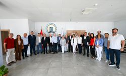 Milletvekili Özkan, Çanakkale Çalışmalarına Katıldı