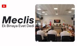 Meclis Ek Binaya Evet Dedi