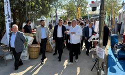 Milletvekili Gündoğdu, Çorlu’da Çalışmalar Gerçekleştirdi