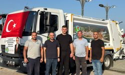 İğneada Yeni Aracına Kavuştu