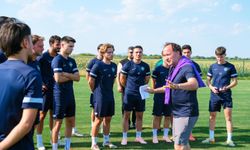 Kırklarelispor’da Yeni Sezon Hazırlıkları Devam Ediyor