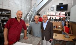 Vali Turan Esnafa “Hayırlı İşler” Diledi