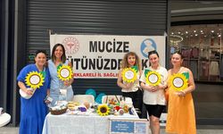 Kırklareli’nde Emzirmenin Önemi Anlatıldı