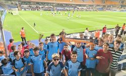 Lüleburgazlı Sporcular, Avrupa Heyecanına Ortak Oldu