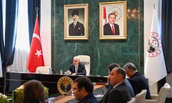 Vatandaşları Valilik Makamında Kabul Etti