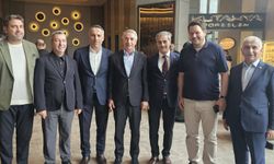 Başkan Talay Sakarya Kampını Değerlendirdi