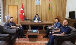 Kaymakam Balaban İncelemelerde Bulundu