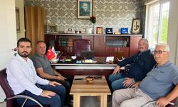 Başkan Hoşgör’den Hayırlı Olsun Ziyaretleri