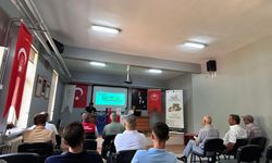 Pehlivanköy’de Üreticiler Bilgilendirildi