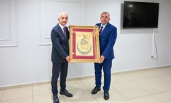 KIRKLARELİ; Komutan Akyüz’e Veda