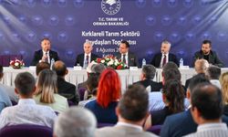 Kırklareli’nde Tarım Sektörünün Geleceği Konuşuldu