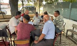 Babaeski’de Cuma Buluşmaları Devam Ediyor