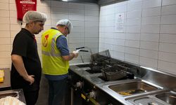 Kırklareli Belediyesi’nden Atık Yağ Denetimi