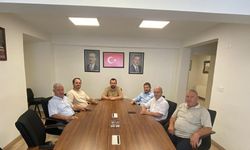 Kırklareli: AK Parti Heyeti Bir Araya Geldi