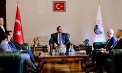 Bakan Yardımcısı Gizligider, Kırklareli’nde Ziyaretlerde Bulundu
