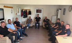 Babaeski’de Yangın Konusu Masaya Yatırıldı