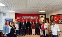 Özkan, Tekirdağ’da Çalışmalara Katıldı