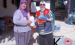 Babaeski’de Aile İşletmeleri Yalnız Bırakılmıyor
