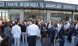 Beşiktaşlı İş Adamları Çorlu’da Bir Araya Geldi