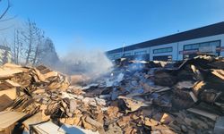 Tekirdağ: Tarlada Başladı Fabrikaya Sıçradı