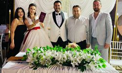 Demirköy; Doğan ve Firdevs Çiftinin Mutlu Günü