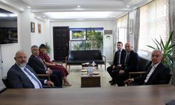 Kırklareli’nin Tarımını Konuştular