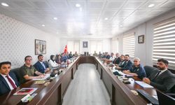 Kırklareli’nin Asayişi ve Güvenliği Konuşuldu