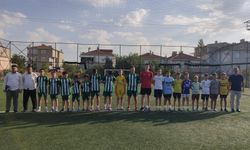 Pınarhisar’da Kursa Futbol Arası