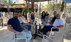 Milletvekili Sarıçam, Teşkilat Üyeleriyle Bir Araya Geldi