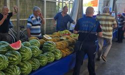 Lüleburgaz Pazarında Hileye Geçit Yok