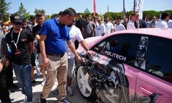 Motor Tutkunları Çorlu’da Buluştu
