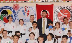 Babaeski: Tatamide Diploma Heyecanı