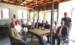 Başkan Bulut Akalar Mahallesi’ni Ziyaret Etti
