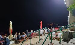 Kıyıköy’de Seyir Terası Vatandaşlara Açıldı