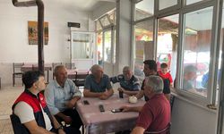 Kırklareli’nde Çiftçiler Bilgilendirildi