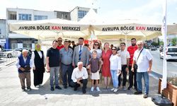 Babaeski’de Bağış Seferberliği