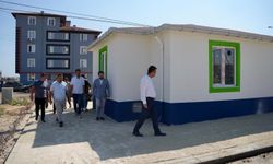 Çorlu Yeni Muhtarlık Binasına Kavuşuyor