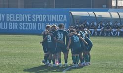 Kırklarelispor Deplasmandan Puanla Dönüyor