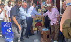Milletvekili Özkan, Kütahya’da Çalışmalara Katıldı
