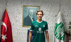 Kırklarelispor’dan 1 Takviye Daha