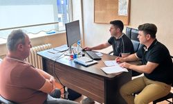 Pehlivanköy’de Güncel Veriler Toplanıyor